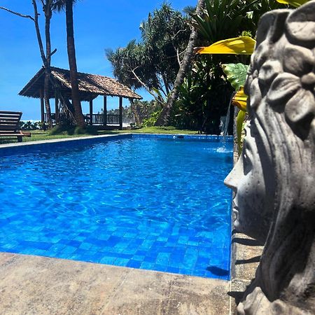 Poya Villa Ahangama Buitenkant foto