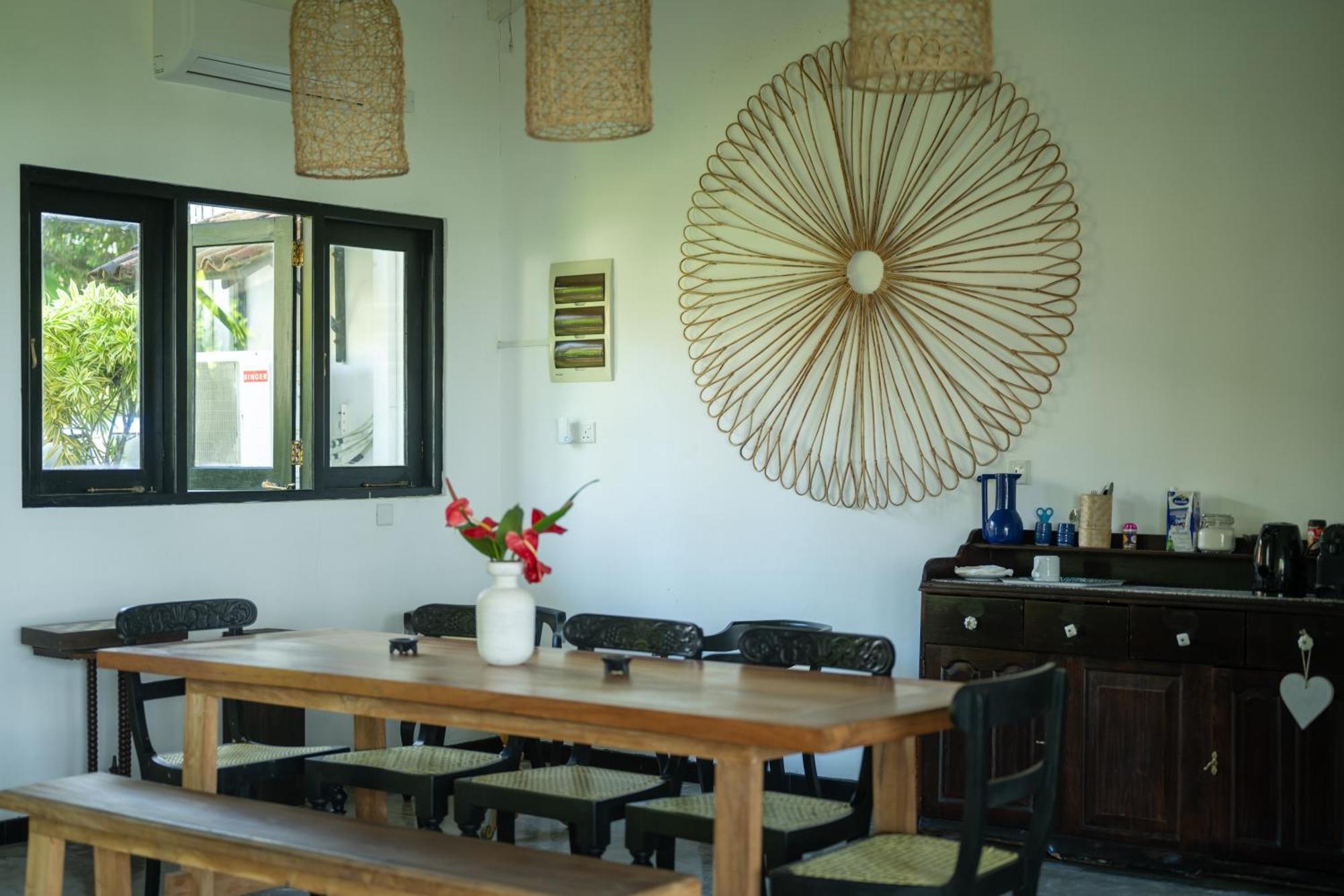 Poya Villa Ahangama Buitenkant foto