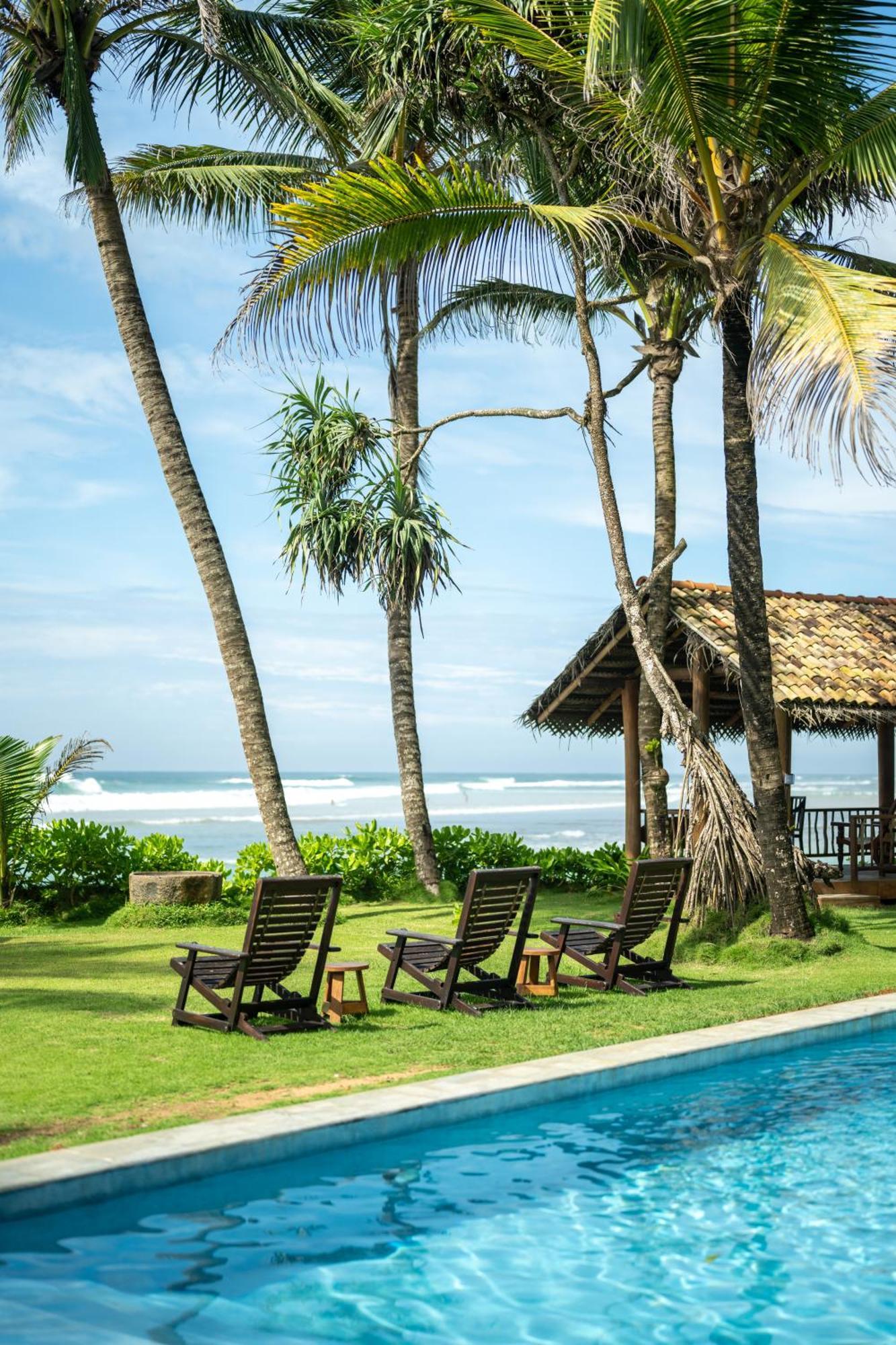 Poya Villa Ahangama Buitenkant foto