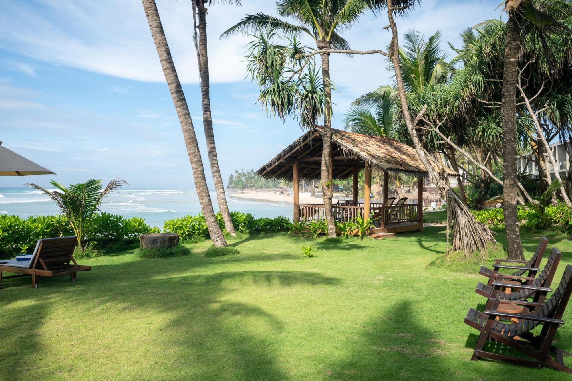 Poya Villa Ahangama Buitenkant foto