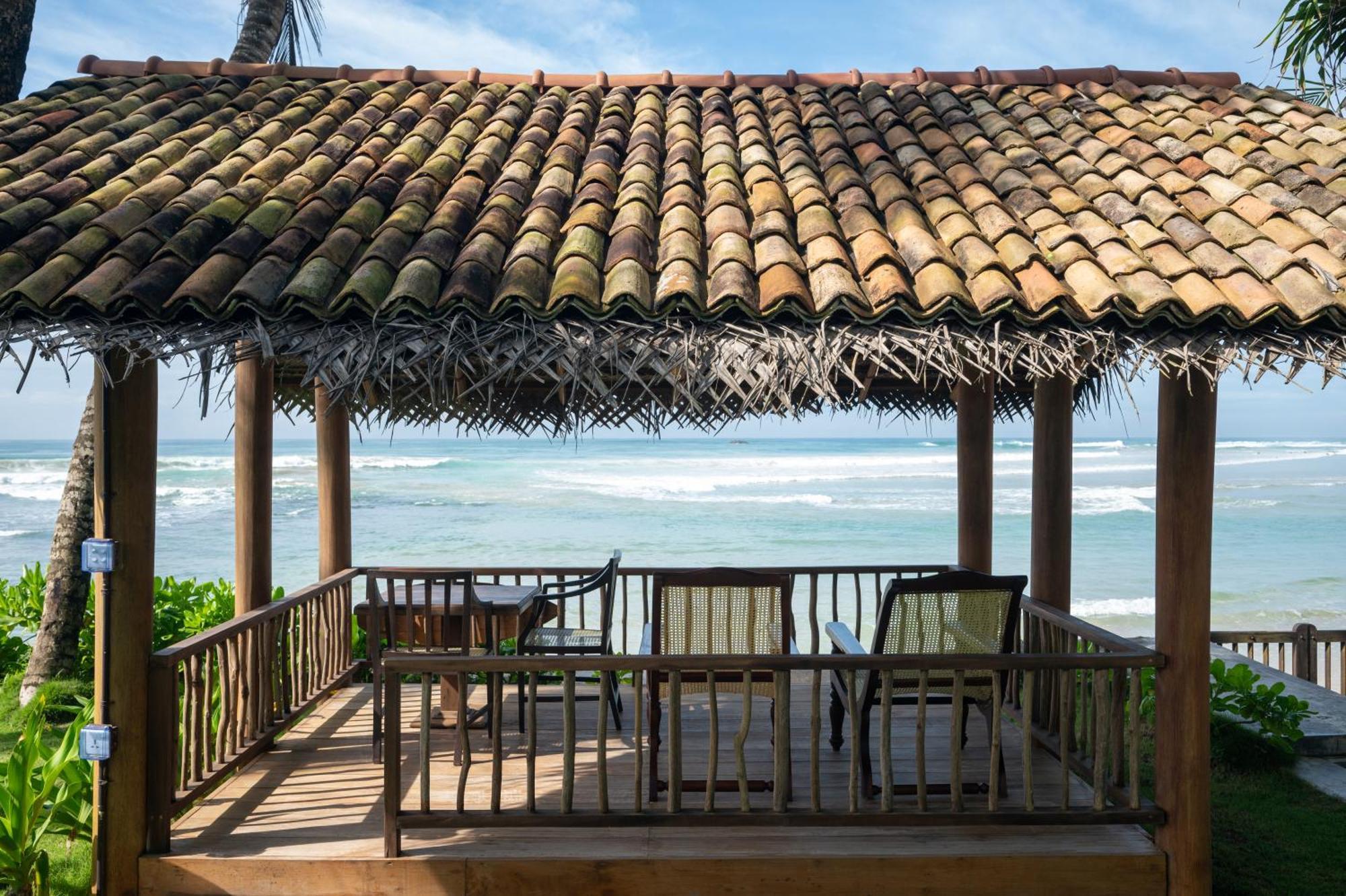 Poya Villa Ahangama Buitenkant foto