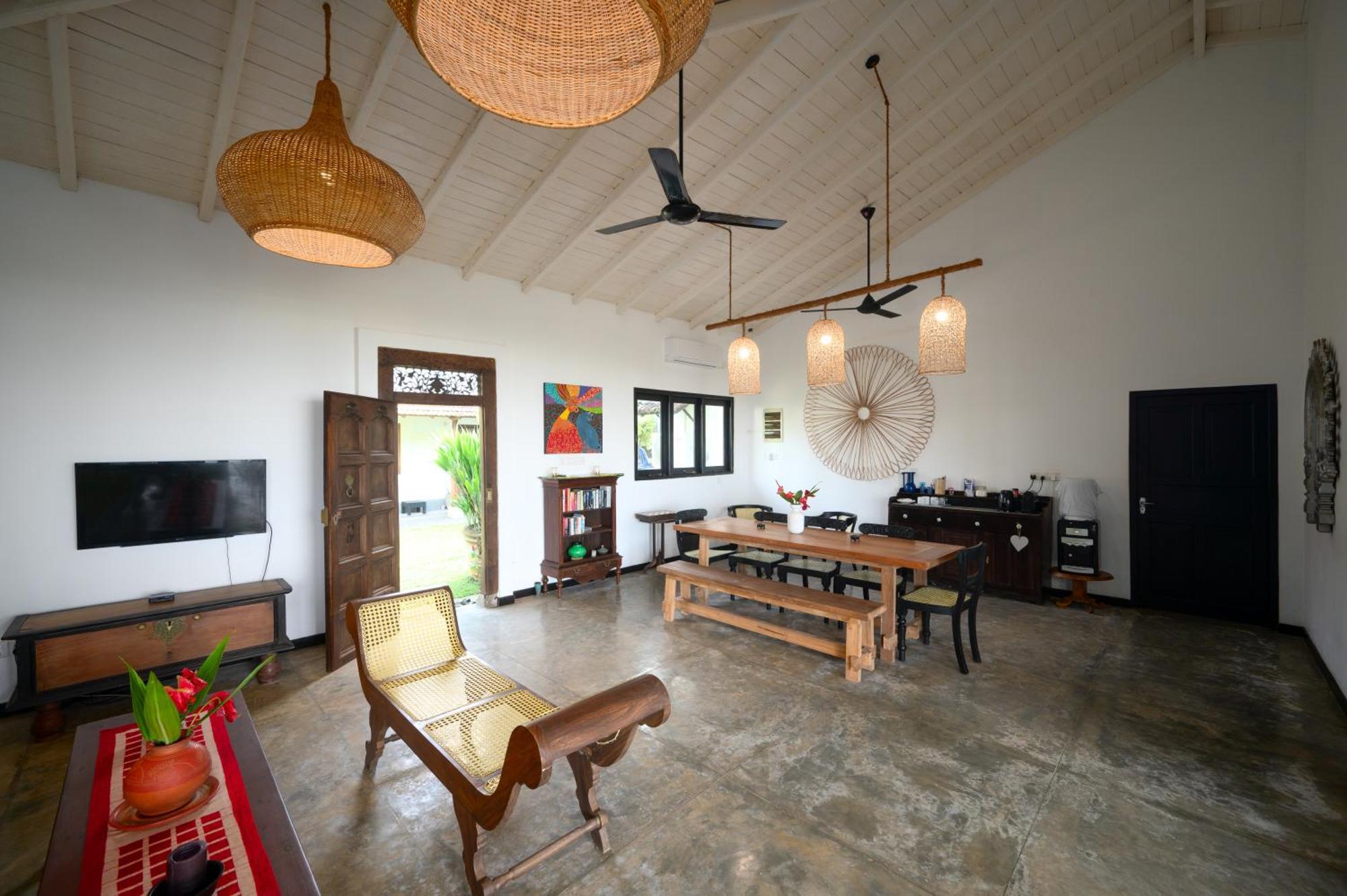 Poya Villa Ahangama Buitenkant foto