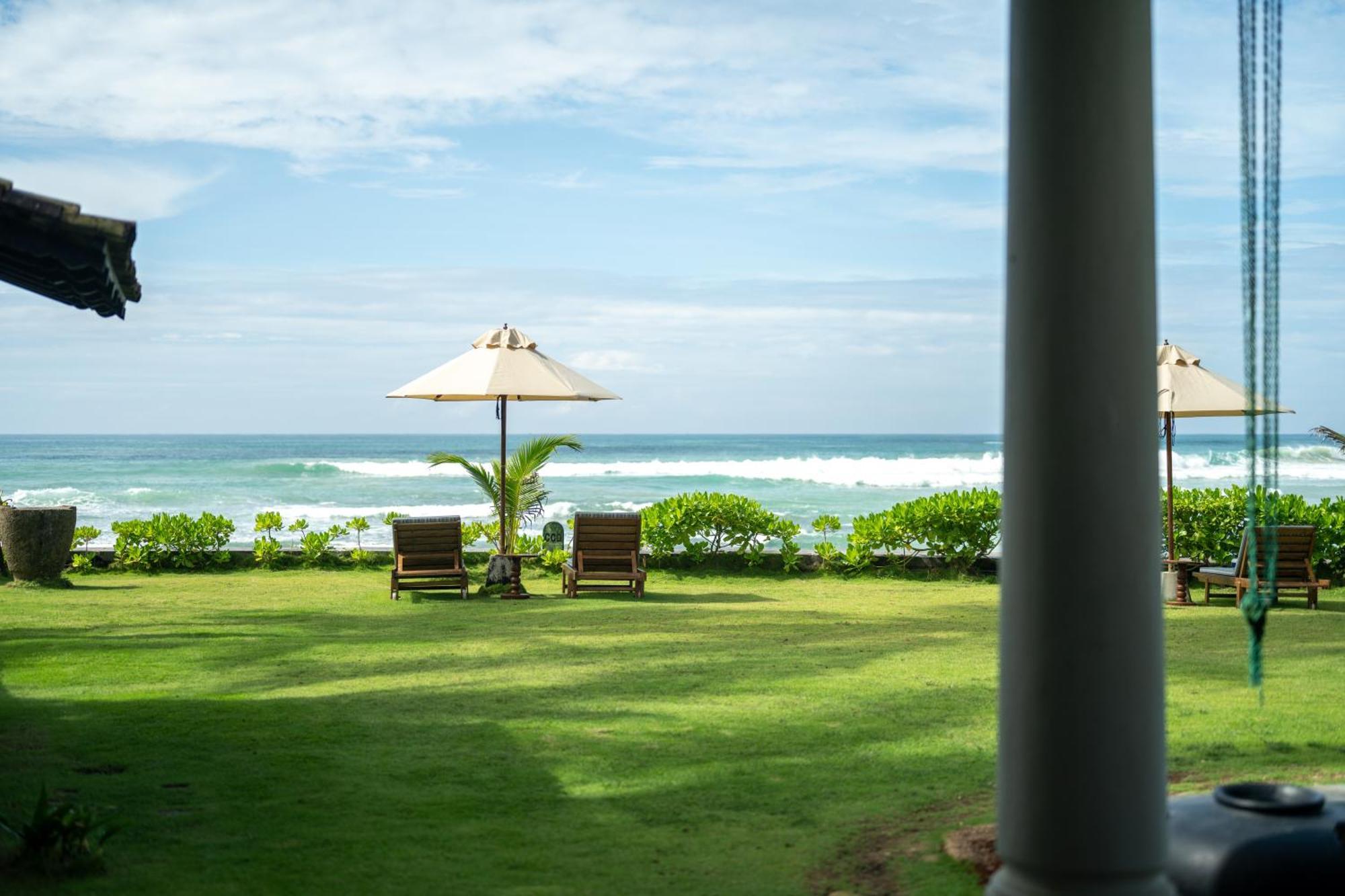 Poya Villa Ahangama Buitenkant foto