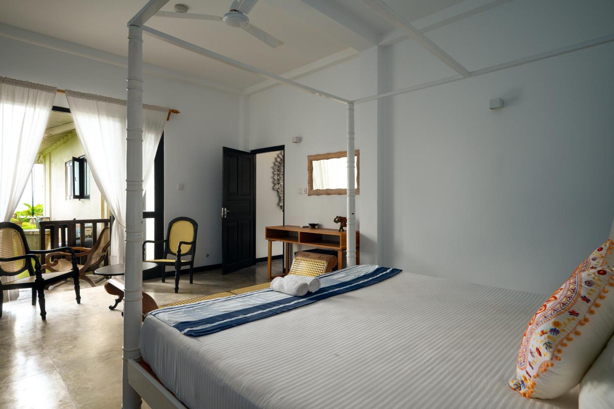 Poya Villa Ahangama Buitenkant foto