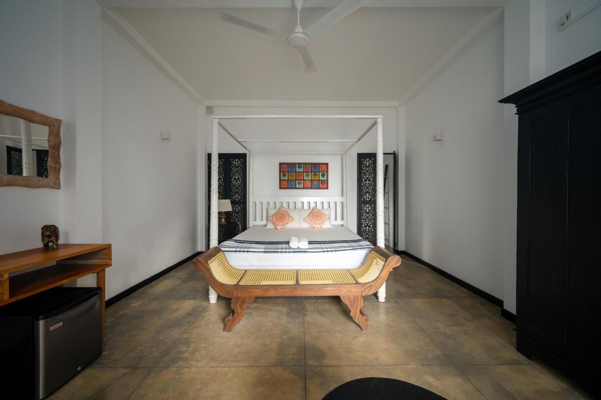 Poya Villa Ahangama Buitenkant foto