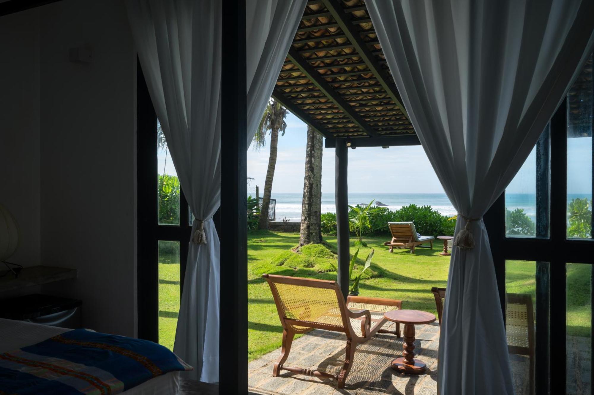 Poya Villa Ahangama Buitenkant foto