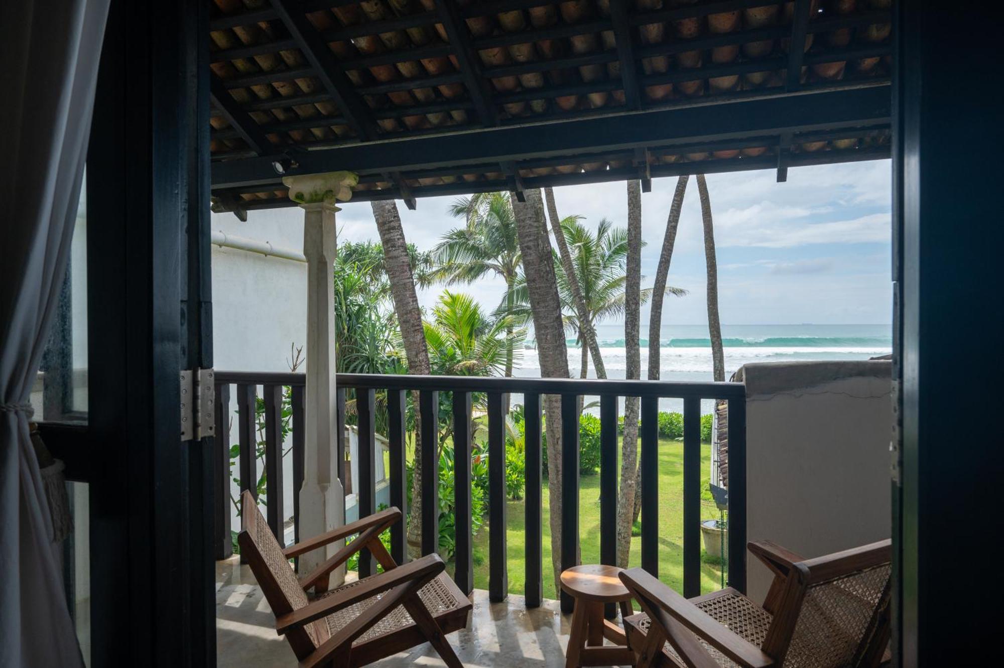 Poya Villa Ahangama Buitenkant foto
