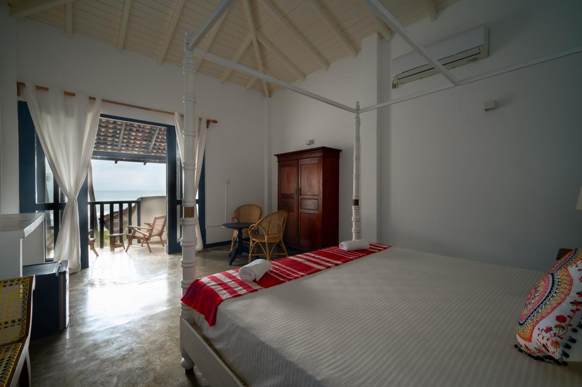 Poya Villa Ahangama Buitenkant foto