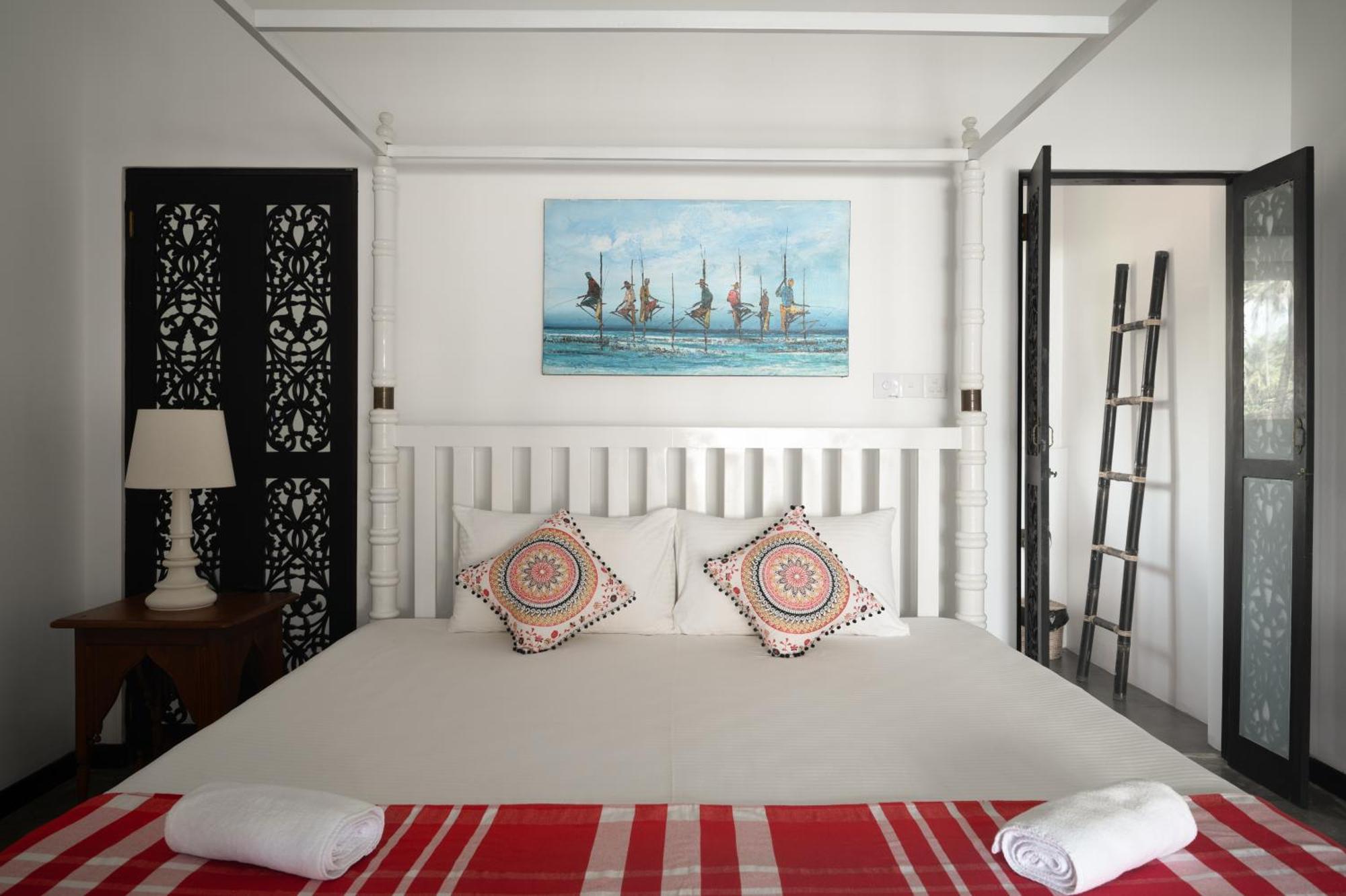 Poya Villa Ahangama Buitenkant foto