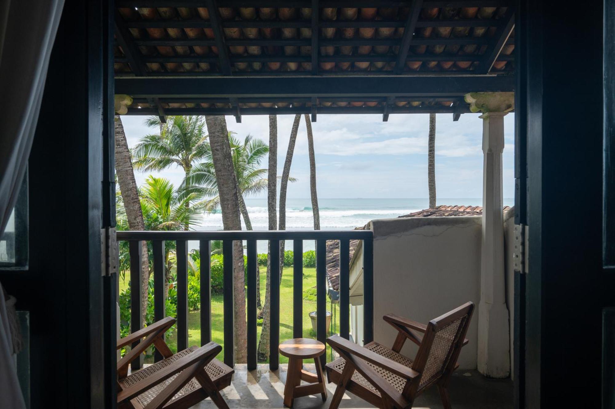 Poya Villa Ahangama Buitenkant foto