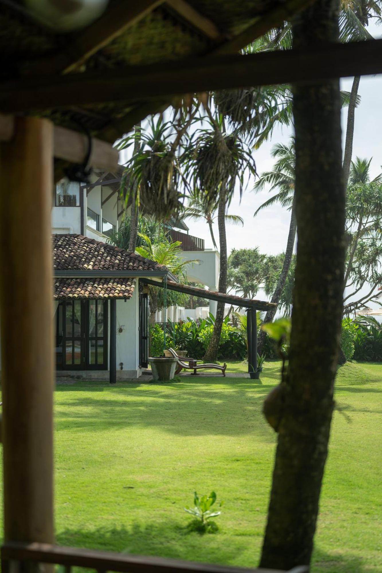 Poya Villa Ahangama Buitenkant foto