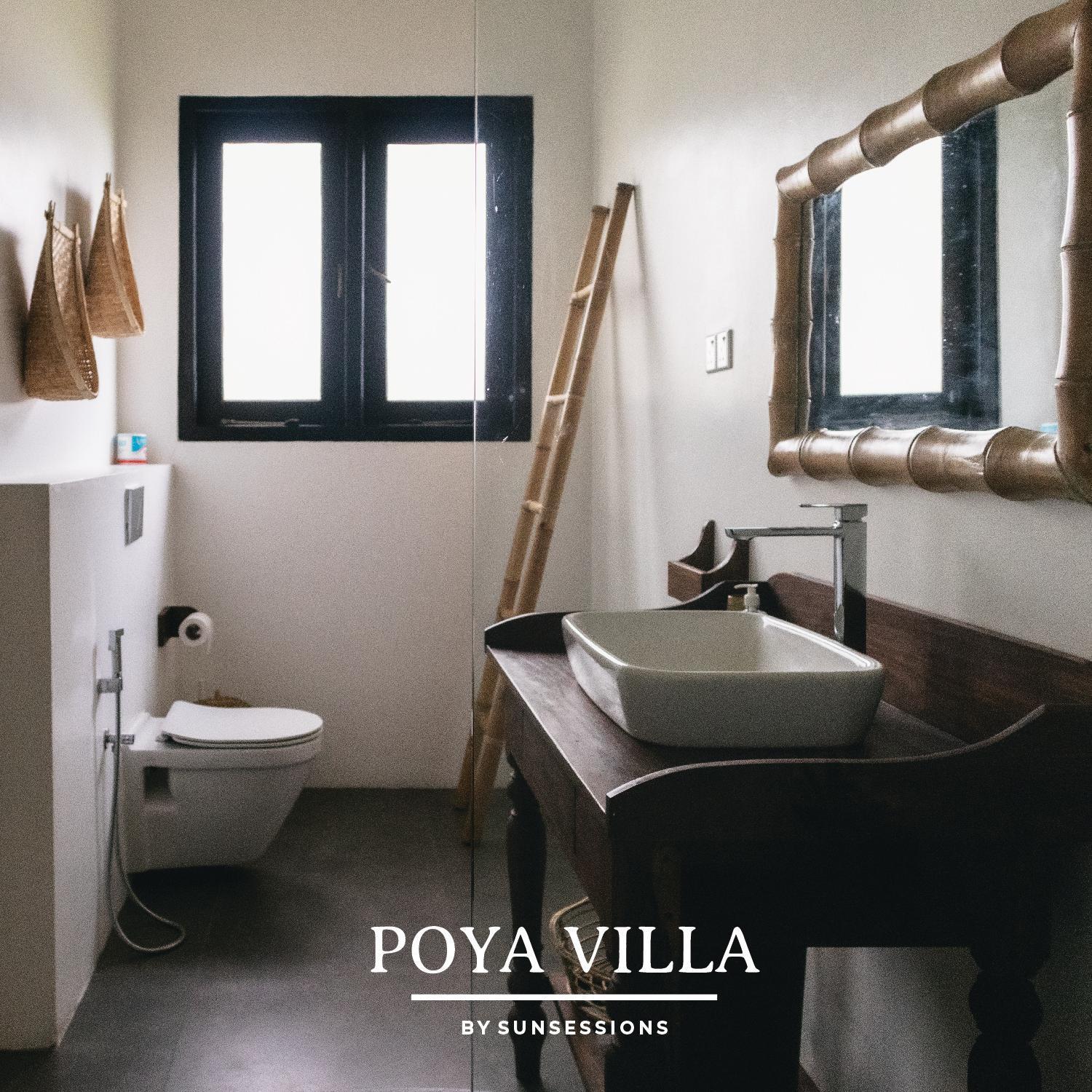 Poya Villa Ahangama Buitenkant foto