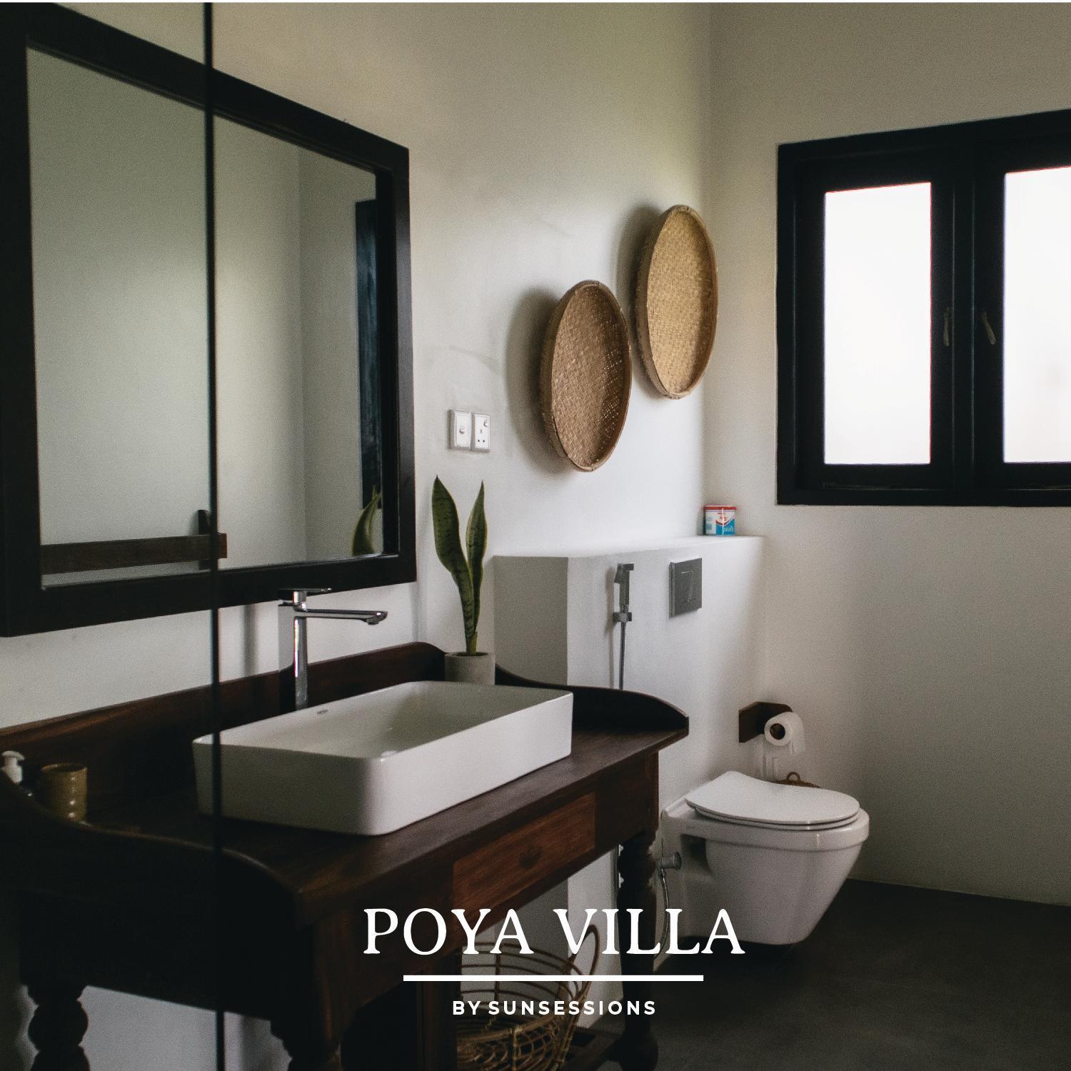 Poya Villa Ahangama Buitenkant foto