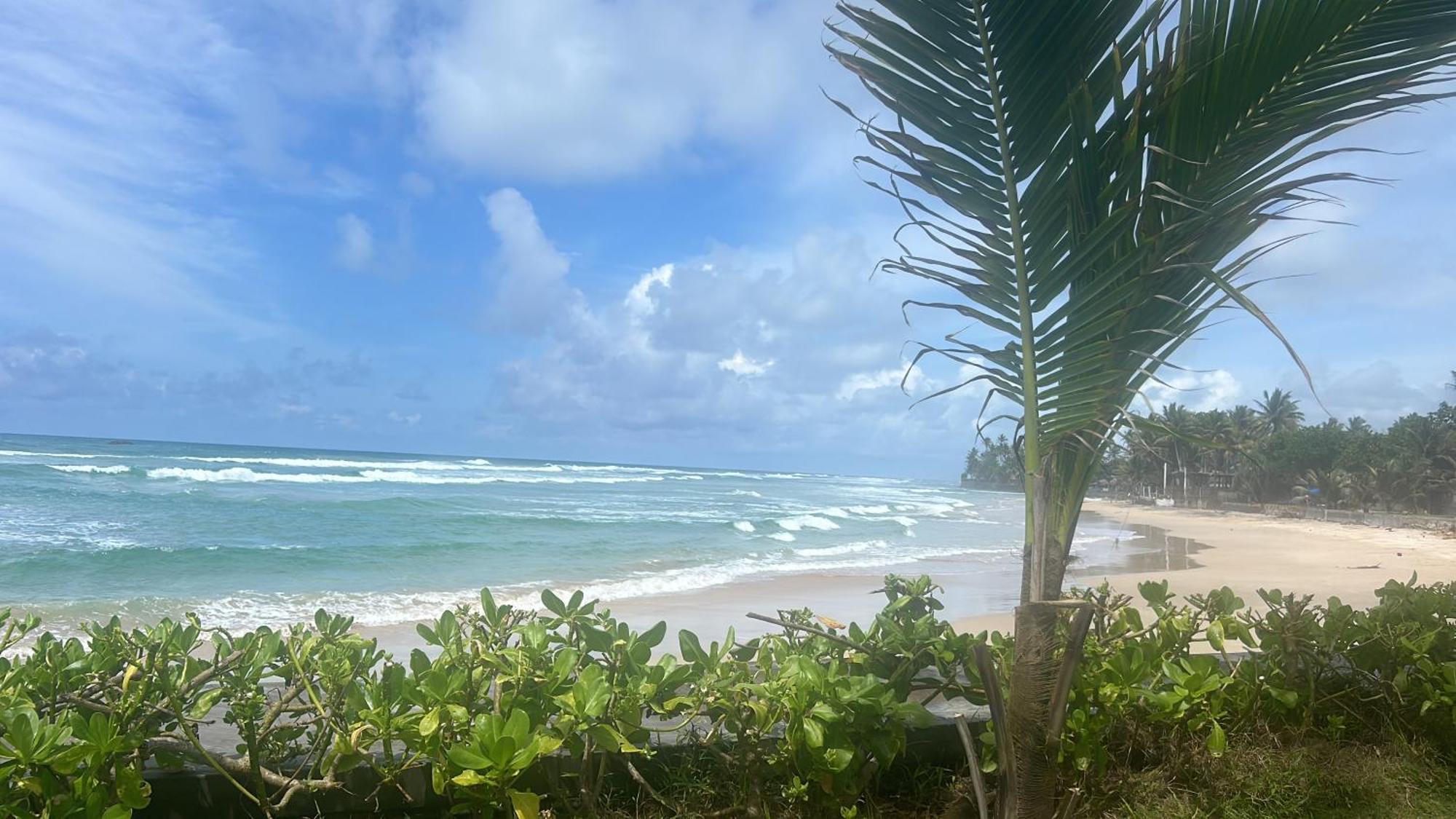 Poya Villa Ahangama Buitenkant foto